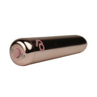 Rocks-Off Wiederaufladbarer Bullet-Vibrator Rosegold