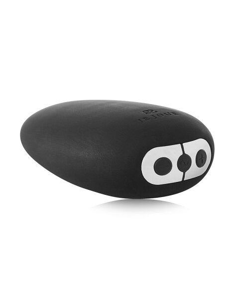 Je Joue Mimi Soft Lay-on Vibrator Black