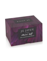 Je Joue Mimi Soft Lay-on Vibrator Black