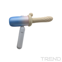 Lovense Spinel Mini Sex Maschine Mehrfarbig