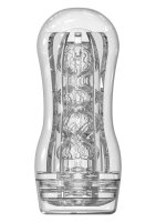 TOYJOY Clear Grip Vakuum Masturbator Transparent
