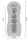 TOYJOY Clear Grip Vacuum Masturbator Transparent