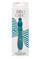 CalExotics Glide Ripple Vibrator Blue