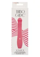 CalExotics Glide Sensation Vibrator Pink
