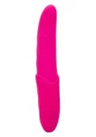 CalExotics Gyrating Flickering Wand Pink