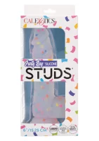 CalExotics Studs Dildo Multicolor
