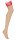 Obsessive Matildea Strapsstr&uuml;mpfe Nude-Rot S/M