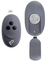 beau c&oelig;u Vibro Penismanschette mit Klitoris Stimulator