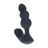 Levelz Vibrierender Analplug mit Kugelstruktur