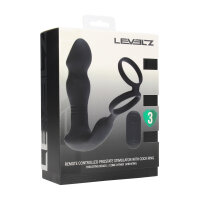 Levelz Triple Motor Prostate Stimulator