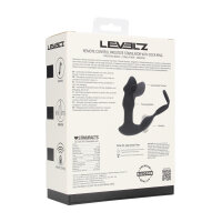 Levelz Triple Motor Prostate Stimulator