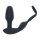 Levelz Prostate Stimulator with Vibrating and Rotating Beads