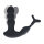 Levelz Prostate Stimulator with Vibrating and Rotating Head