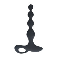 Levelz Vibrating Anal Beads with Remote Control
