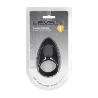 Levelz Teardrop Silicone Cock Ring
