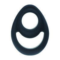 Levelz Double Ergo Silikon Penis und Hodenring