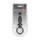 Levelz Ribbed Silicone Anal Probe with Loop