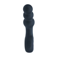 Levelz Rechargeable Vibrating Beaded Silicone Prostate Massager