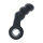 Levelz Rechargeable Vibrating Beaded Silicone Prostate Massager