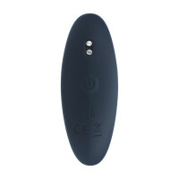 Levelz Vibrating Silicone Prostate Stimulator Anal Plug S