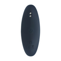 Levelz Vibrierender Silikon Prostata Stimulator Analplug M