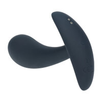 Levelz Vibrierender Silikon Prostata Stimulator Analplug M