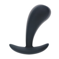 Levelz Vibrierender Silikon Prostata Stimulator Analplug M