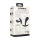 Levelz Vibrierender Silikon Prostata Stimulator Analplug M