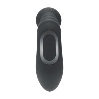 Levelz Vibrating Silikon Prostata Stimulator mit Heizfunktion