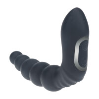 Levelz Vibrating Silikon Prostata Stimulator mit Heizfunktion
