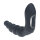 Levelz Vibrating Silikon Prostata Stimulator mit Heizfunktion