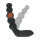 Levelz Vibrating Silikon Prostata Stimulator mit Heizfunktion
