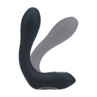 Levelz Vibrating Silikon Prostata-Stimulator mit Heizfunktion
