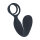 Levelz Vibrating Silikon Prostata Stimulator mit Penis und Hodenring