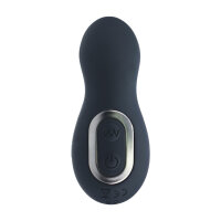 Levelz vibrierender und sto&szlig;ender Silikon Prostata Massager