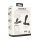 Levelz vibrierender und klopfender Silikon Prostata Massager