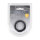 Levelz Liquid Silicone Ball Strap Black