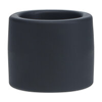 Levelz Liquid Silicone Ball Strap Black