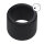 Levelz Liquid Silicone Ball Strap Black