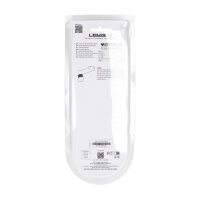 Levelz Liquid Silicone Ball Strap Set Black