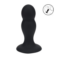 Levelz Doppel Silikon Analplug mit Rassel