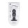 Levelz Doppel Silikon Analplug mit Rassel