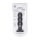 Levelz Dreifach Silikon Analplug mit Rassel
