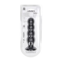 Levelz Quad Rattle Liquid Silicone Anal Plug