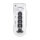 Levelz Quad Rattle Liquid Silicone Anal Plug