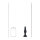 Levelz Slim Silicone Anal Plug