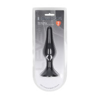 Levelz Schlanker Silikon Analplug