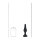 Levelz Schlanker Silikon Analplug