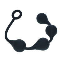 Levelz Large Waterdrop Silicone Anal Balls