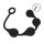 Levelz Large Waterdrop Silicone Anal Balls